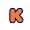 K