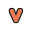 V
